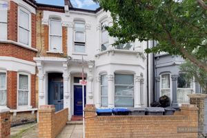 Purves Road Willesden